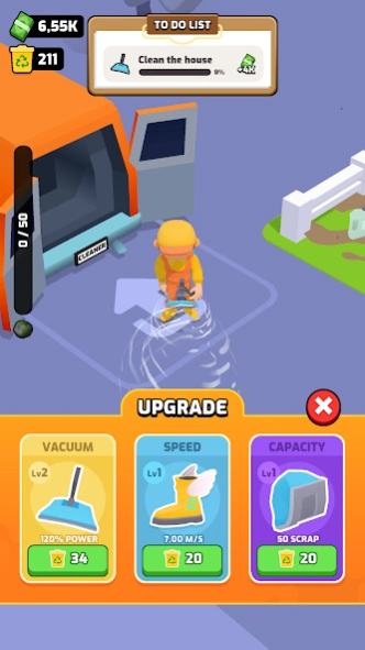 Clean House 3.0 Screenshot