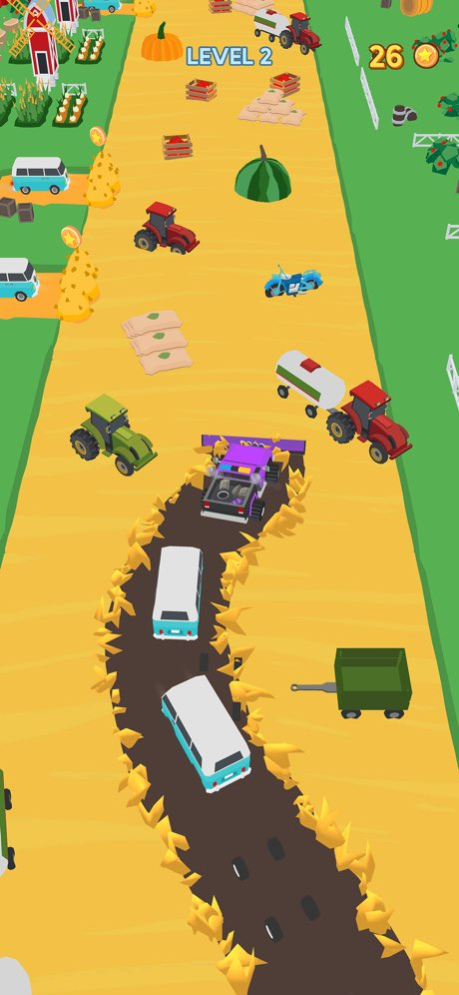 Clean Road 1.6.67 Screenshot