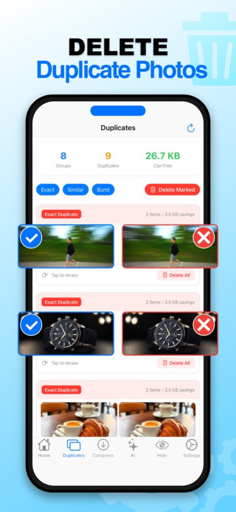 Clean Up Storage Smart AI 1.0.18 Screenshot