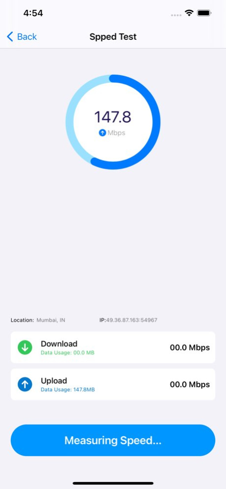 Cleaner Go : Clean Up Storage 1.1 Screenshot