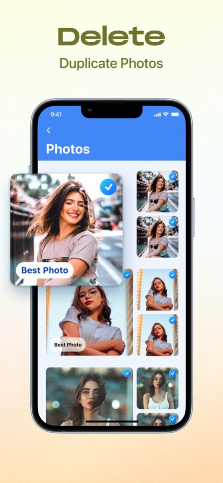 Cleaner: Clean Up Storage 5.0 Screenshot