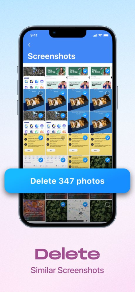 Cleaner: Clean Up Storage 5.0 Screenshot