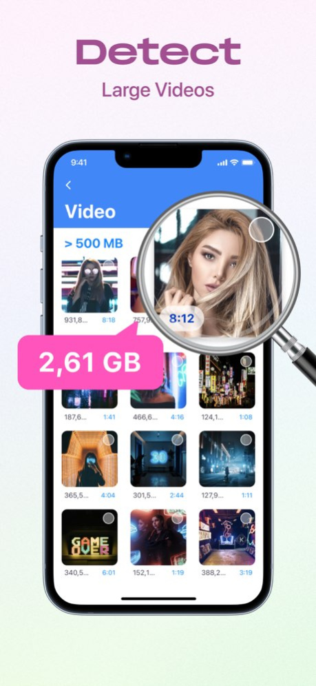 Cleaner: Clean Up Storage 5.0 Screenshot