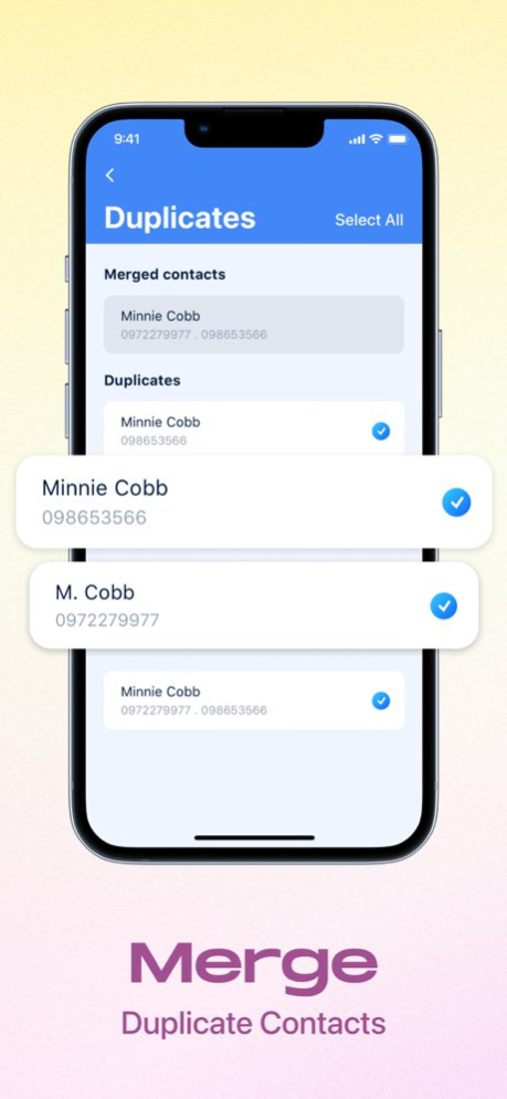 Cleaner: Clean Up Storage 5.0 Screenshot
