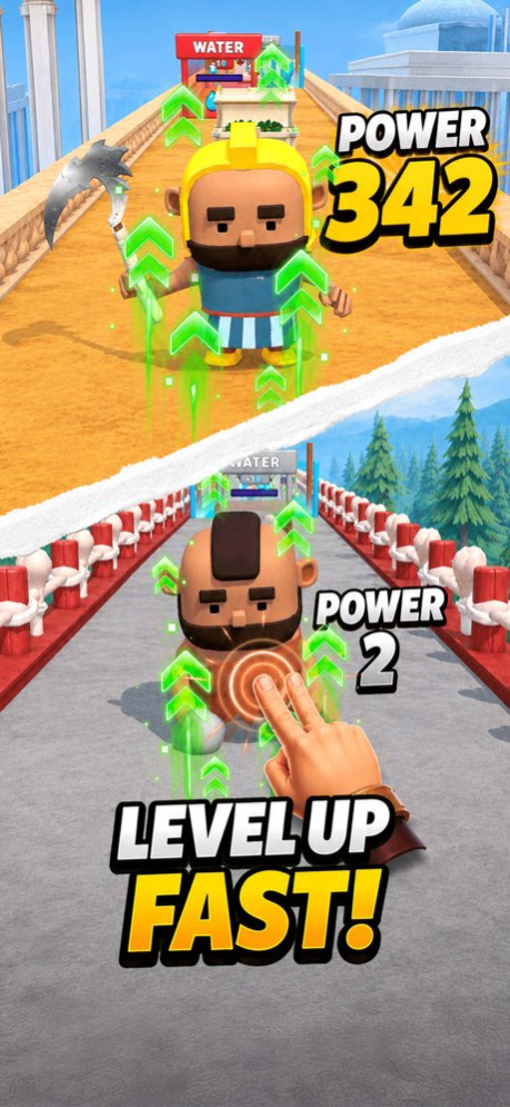 Clean & Evolve: Clear Age 1.0.38 Screenshot
