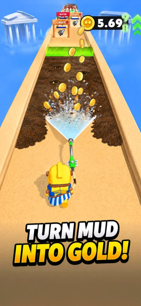 Clean & Evolve: Clear Age 1.0.38 Screenshot