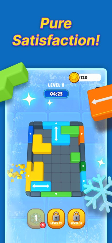 Clear Block Puzzle 1.0.3 Screenshot