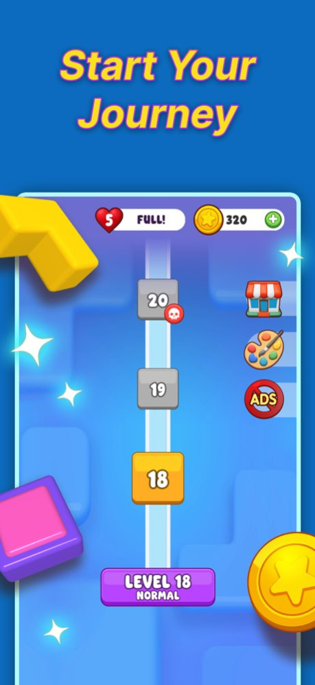 Clear Block Puzzle 1.0.3 Screenshot