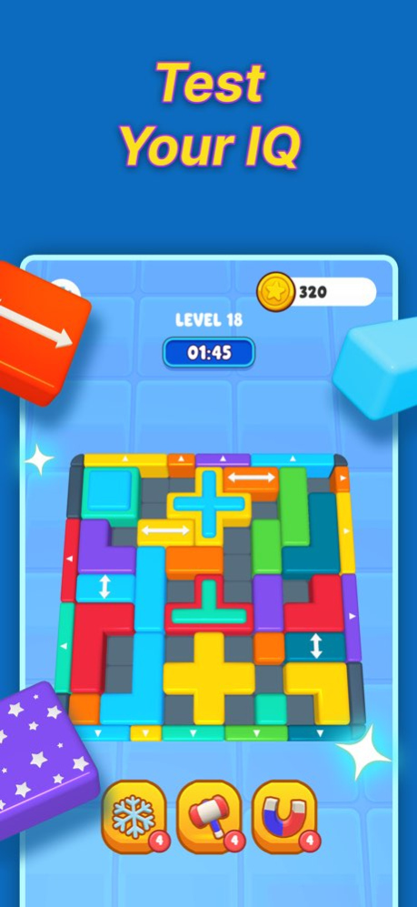 Clear Block Puzzle 1.0.3 Screenshot