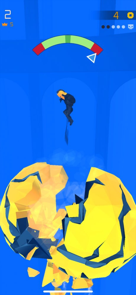 Cleon: Fall Down & Smash 1.3.13 Screenshot
