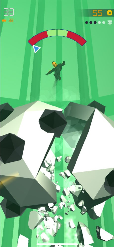 Cleon: Fall Down & Smash 1.3.13 Screenshot