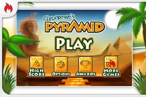 Cleopatra's Pyramid 1.83 Screenshot