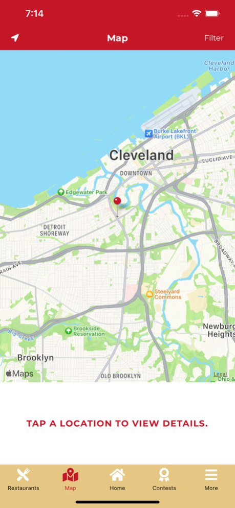 Cleveland Pierogi Week 1.15.4 Screenshot