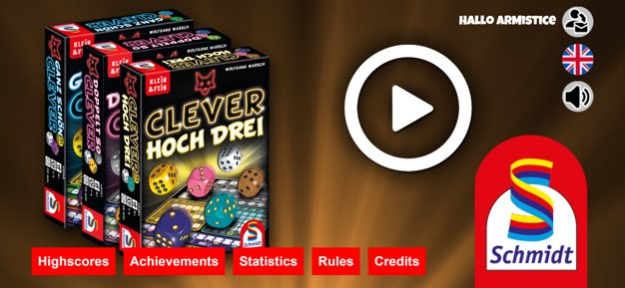 Clever cubed 1.5 Screenshot