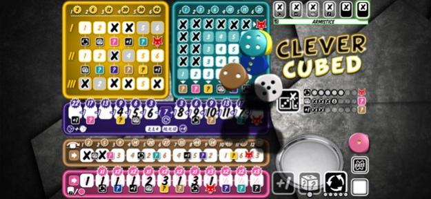 Clever cubed 1.5 Screenshot