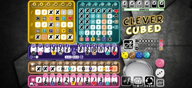 Clever cubed 1.5 Screenshot