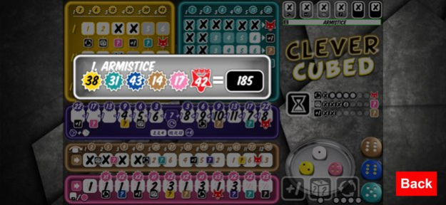 Clever cubed 1.5 Screenshot