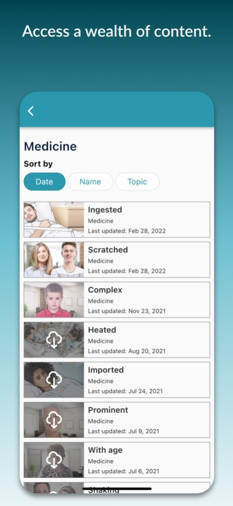 Clinical Sense 6.0.26 Screenshot