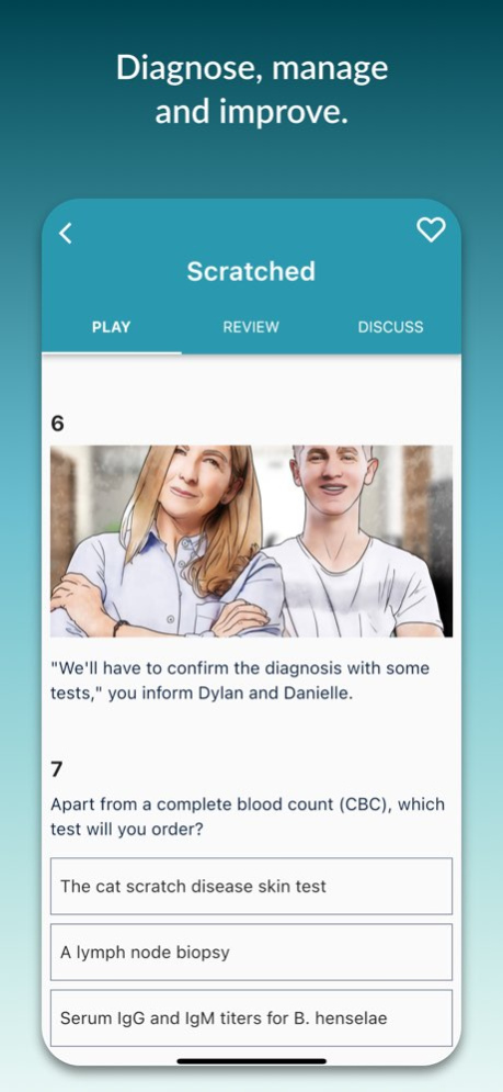 Clinical Sense 6.0.26 Screenshot