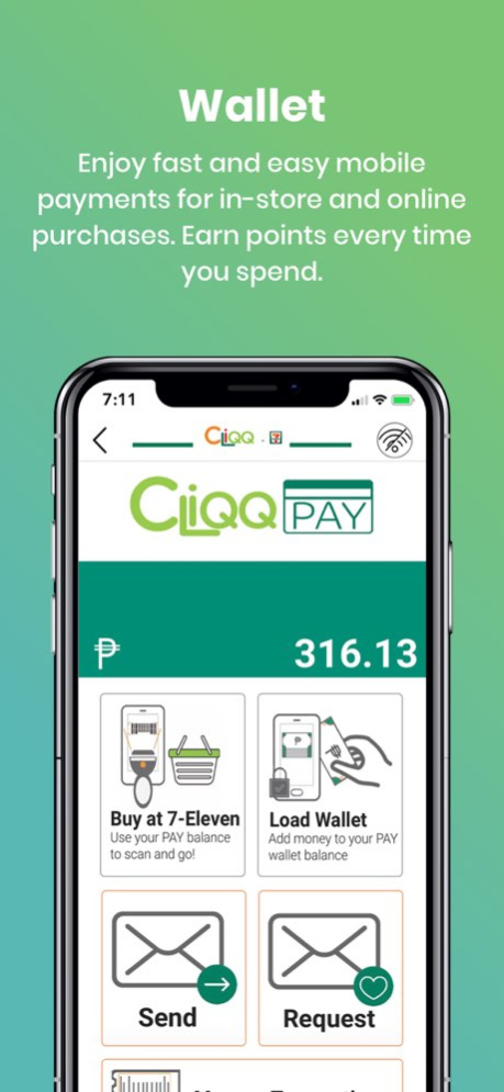CLiQQ Every Day! Rewards 63.0.4.04 Screenshot