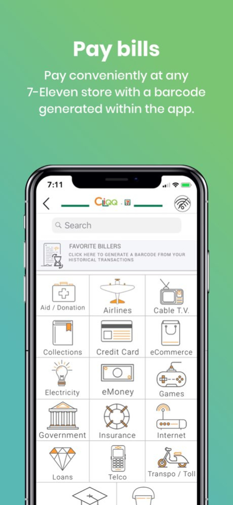 CLiQQ Every Day! Rewards 63.0.4.04 Screenshot