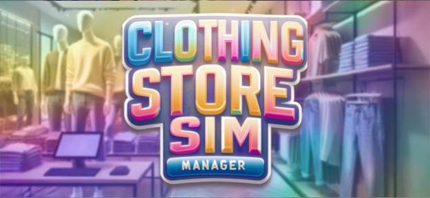 Clothing Store Simulator - 3D 0.6 Screenshot