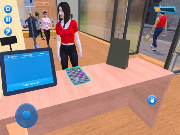 Clothing Store Simulator Dream 1.0.5 Screenshot