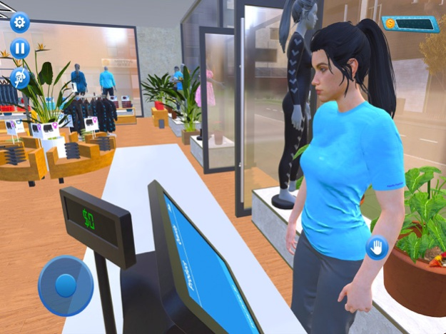Clothing Store Simulator Dream 1.0.5 Screenshot