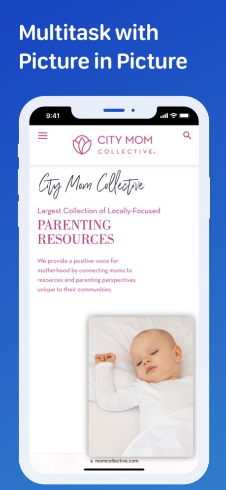 Cloud Baby Monitor 26.1.3 Screenshot