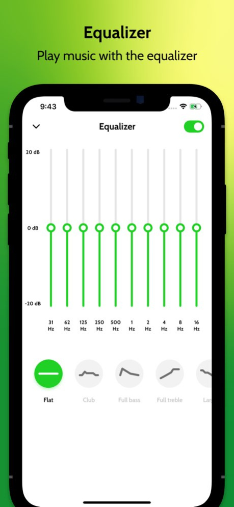 Cloud Music - Player Offline 1.4.1 Screenshot