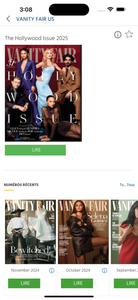 CloudLibrary NewsStand 2.1 Screenshot