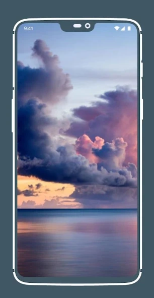 Clouds Wallpapers 1.0.0 Screenshot