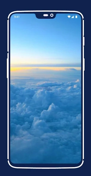 Clouds Wallpapers 1.0.0 Screenshot