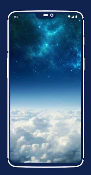 Clouds Wallpapers 1.0.0 Screenshot