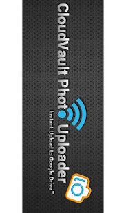 CloudVault Donate 1.0 Screenshot