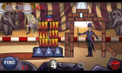 Clowns Revolt (free) 7.4.8 Screenshot