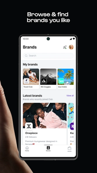 Club 1.2.45963 Screenshot