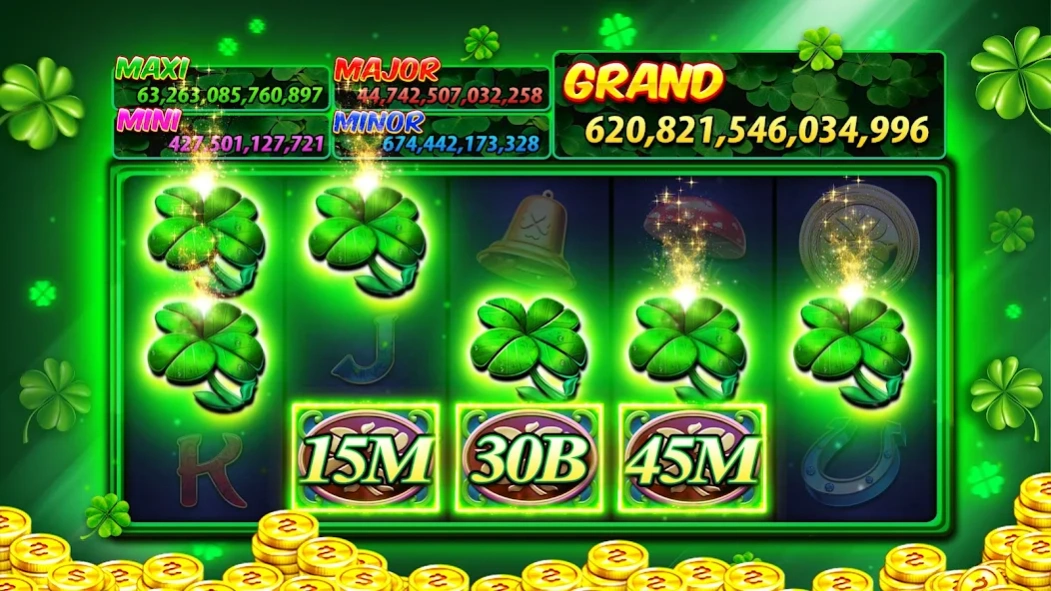 Clubillion Vegas Casino Slots 2.66 Screenshot