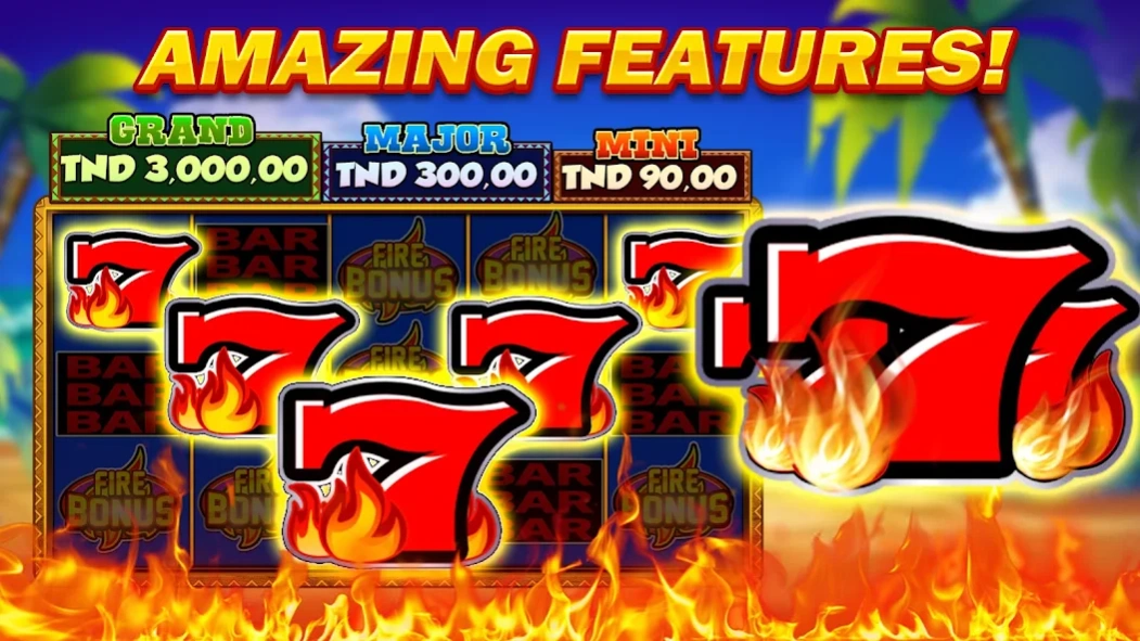 Clubillion Vegas Casino Slots 2.66 Screenshot