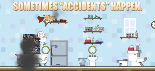 Clumsy Cat 1.5.0 Screenshot