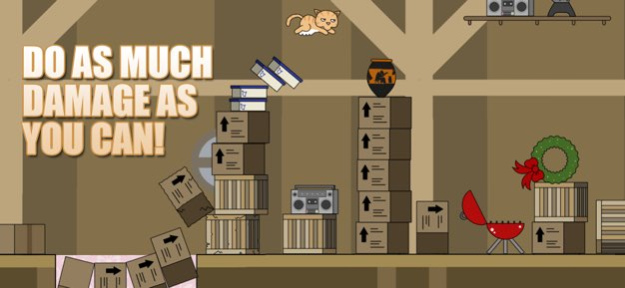 Clumsy Cat 1.5.0 Screenshot