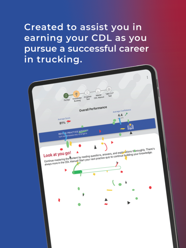 Clutch Driver Learning 1.3 Screenshot