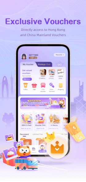 MyLink My Zone 12.6.0 Screenshot