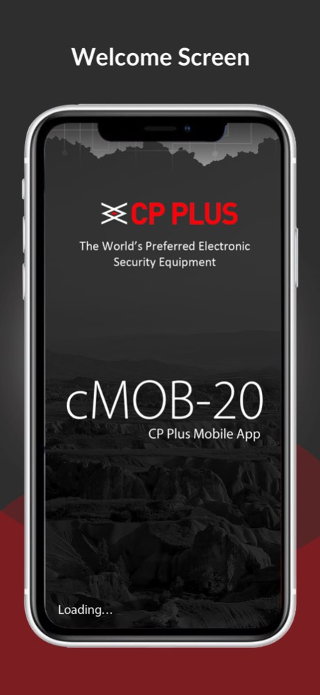 cMOB-20 2.7 Screenshot