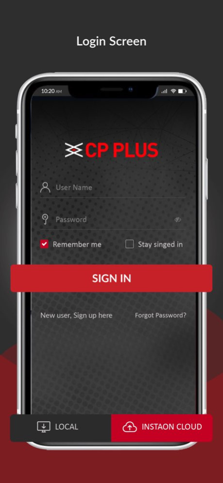 cMOB-20 2.7 Screenshot