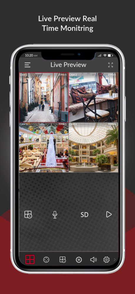 cMOB-20 2.7 Screenshot
