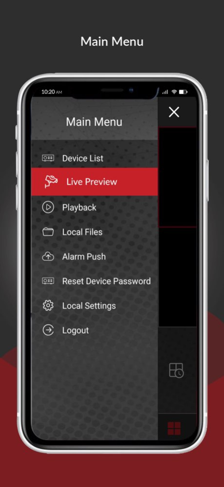 cMOB-20 2.7 Screenshot