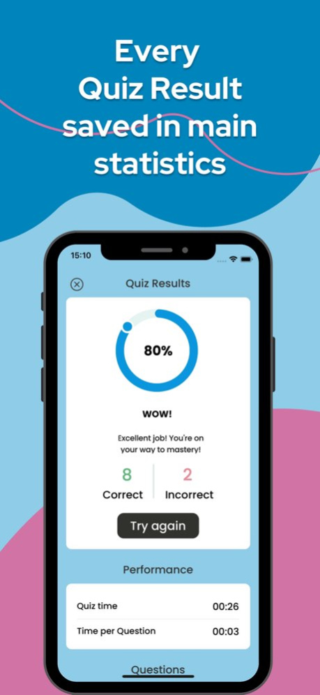 CNA Test Prep & Practice 2026 14.0 Screenshot