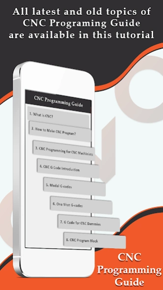 CNC Programming Guide  Screenshot