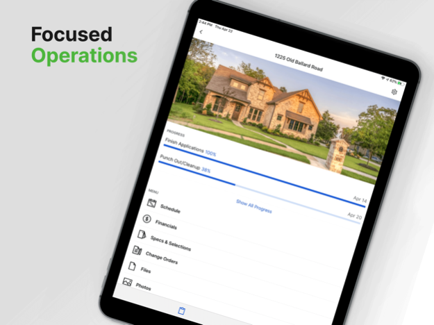 CoConstruct 3.21.15 Screenshot